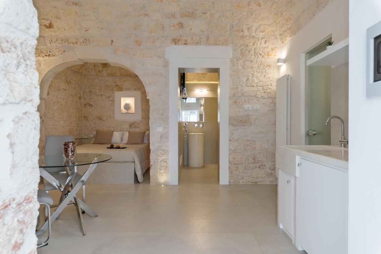 Pregiata Suite 25 Ostuni Eksteriør bilde