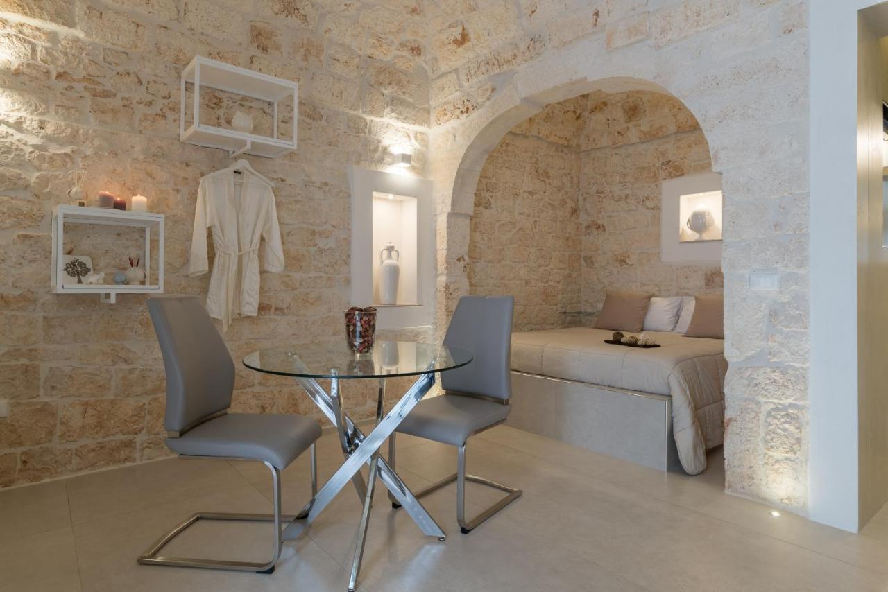 Pregiata Suite 25 Ostuni Eksteriør bilde