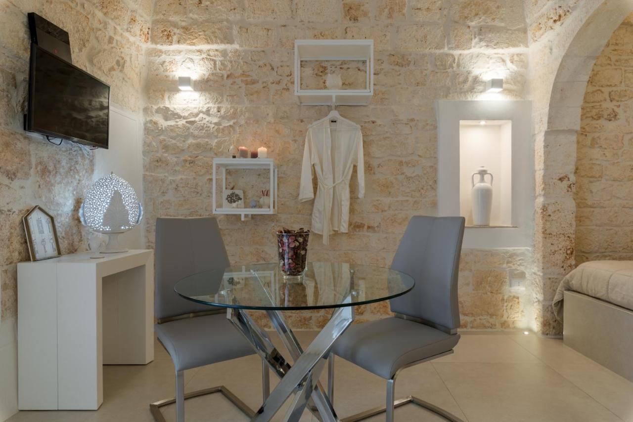 Pregiata Suite 25 Ostuni Eksteriør bilde