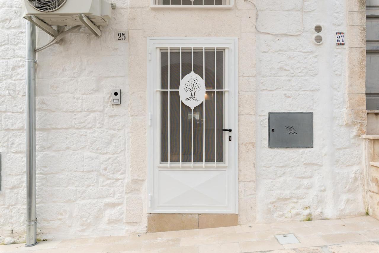 Pregiata Suite 25 Ostuni Eksteriør bilde