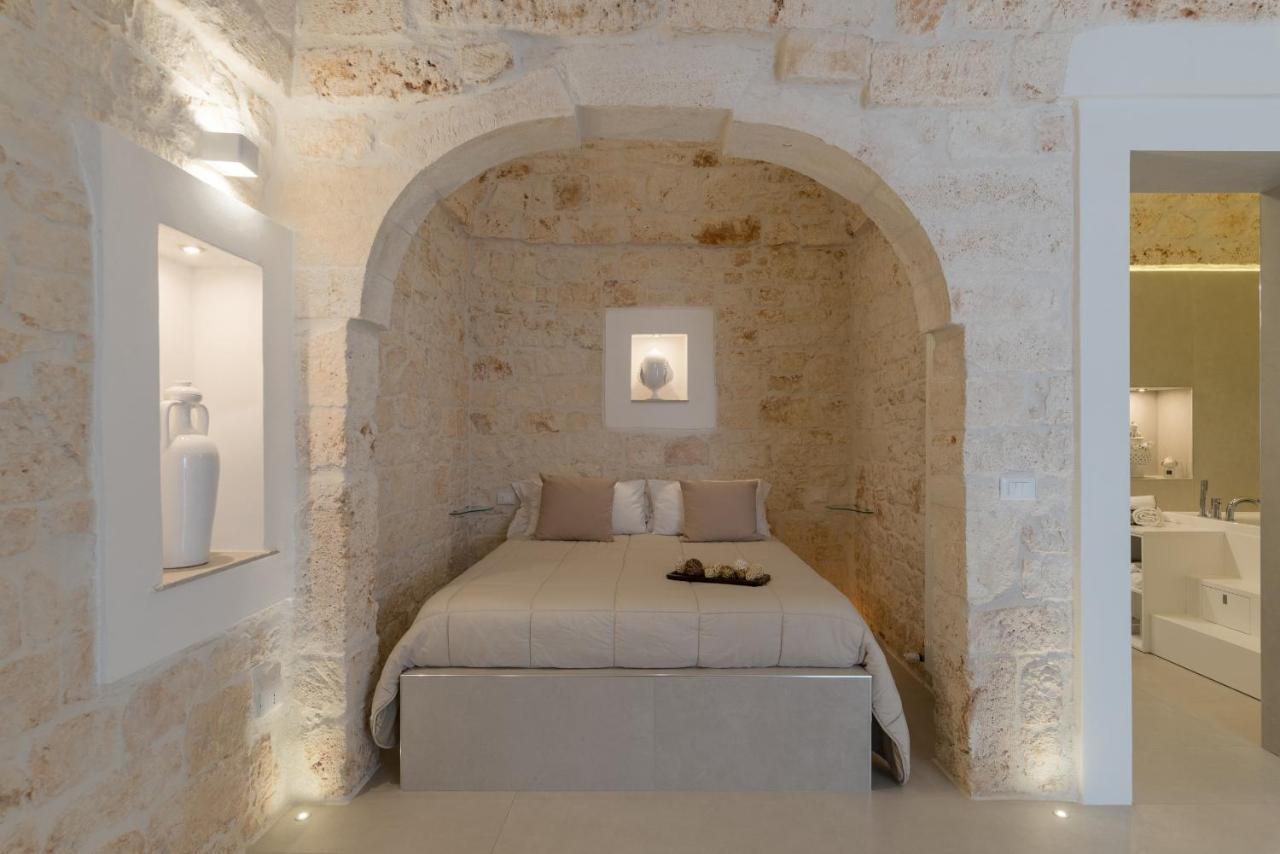 Pregiata Suite 25 Ostuni Eksteriør bilde